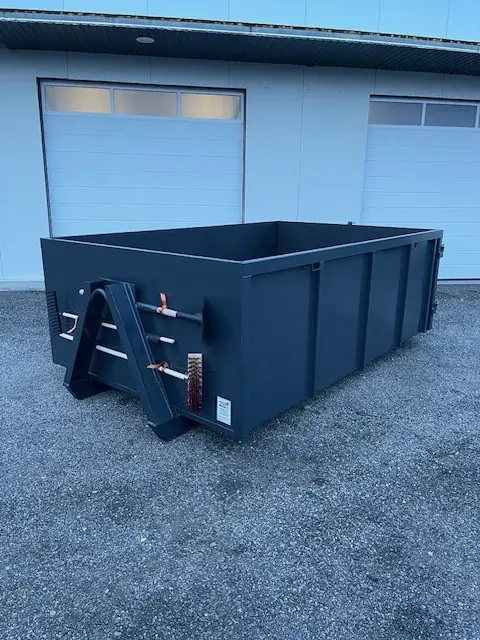 Création de Bennes Industrielles